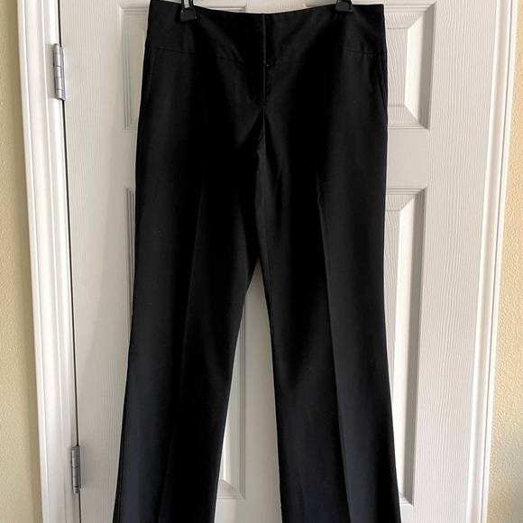 Tracy Evans Limited Trousers in Black (size 7) - Picture 1 of 8